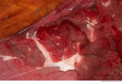 Photo Textures of RAW Beef Meat